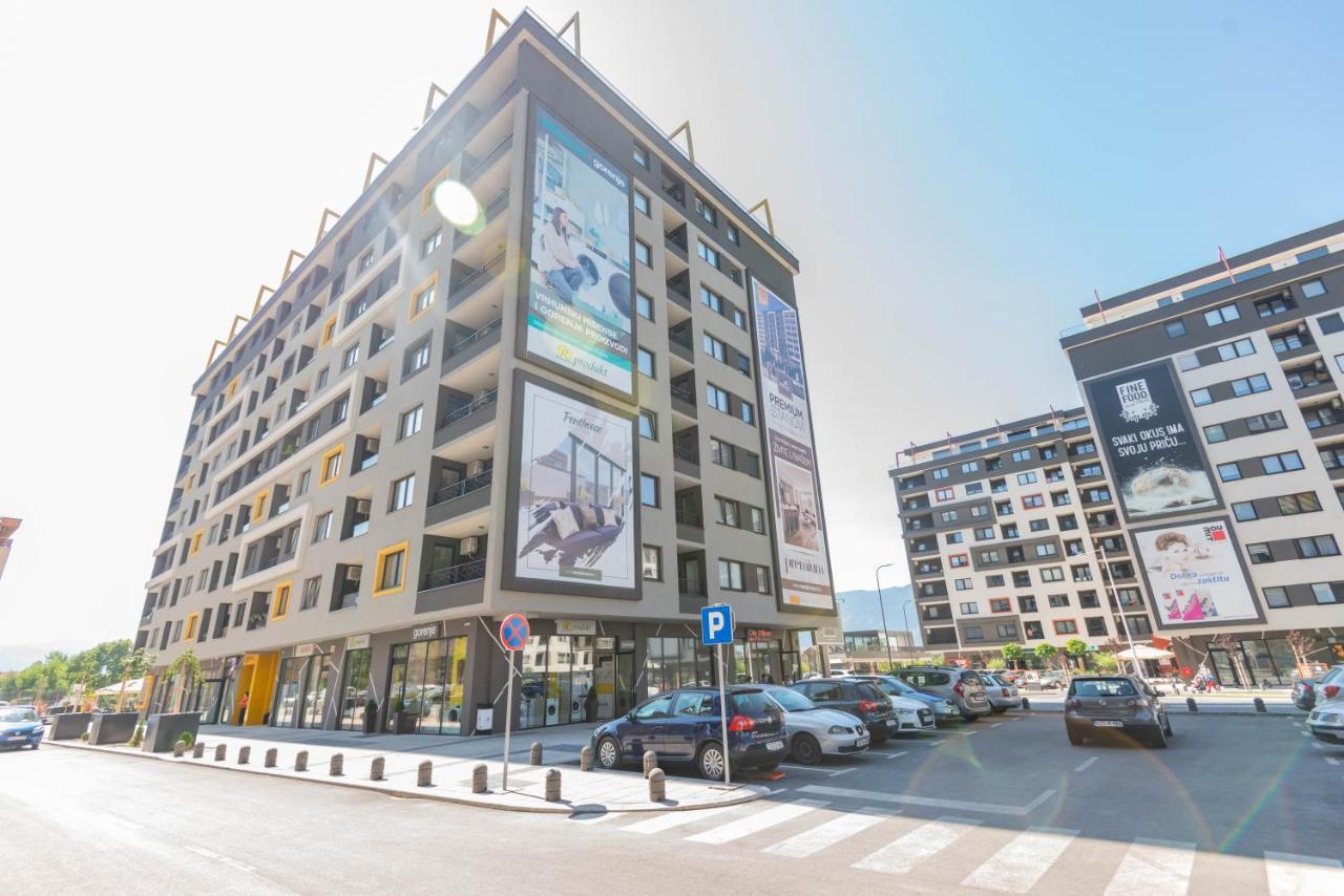 Elite One Premium Apartment 塞拉耶佛 外观 照片