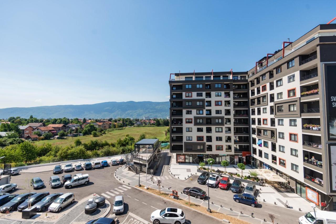 Elite One Premium Apartment 塞拉耶佛 外观 照片